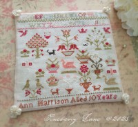 Ann Harrison E-pattern